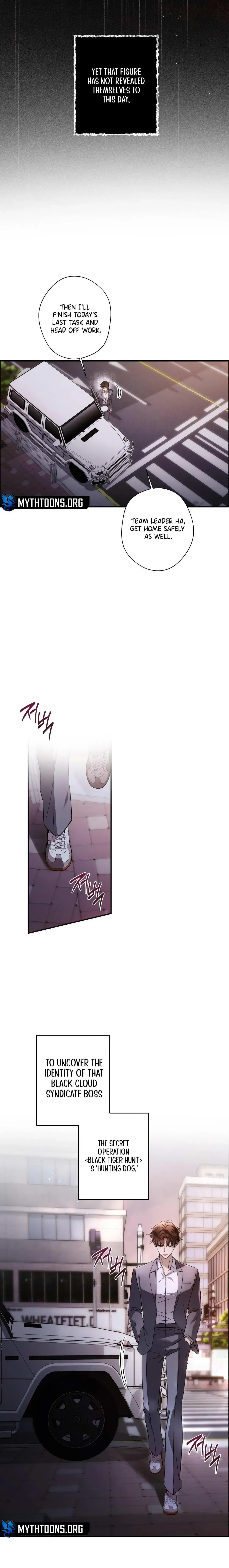 MBB (My Bad Boss) - Chapter 1 Page 13