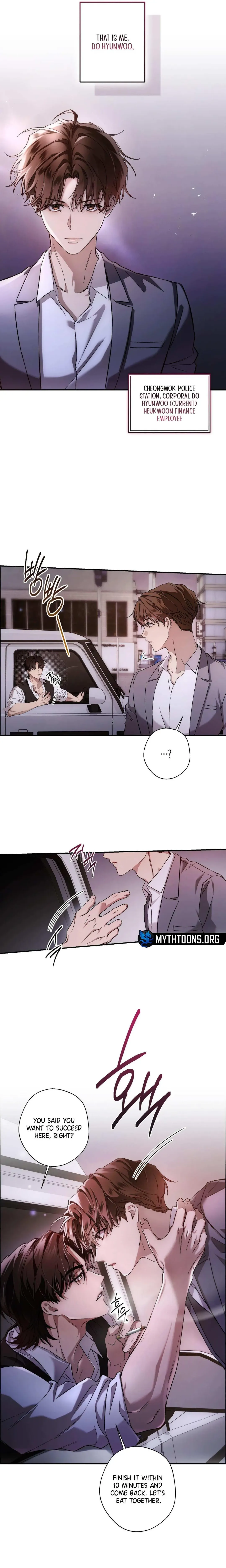 MBB (My Bad Boss) - Chapter 1 Page 14