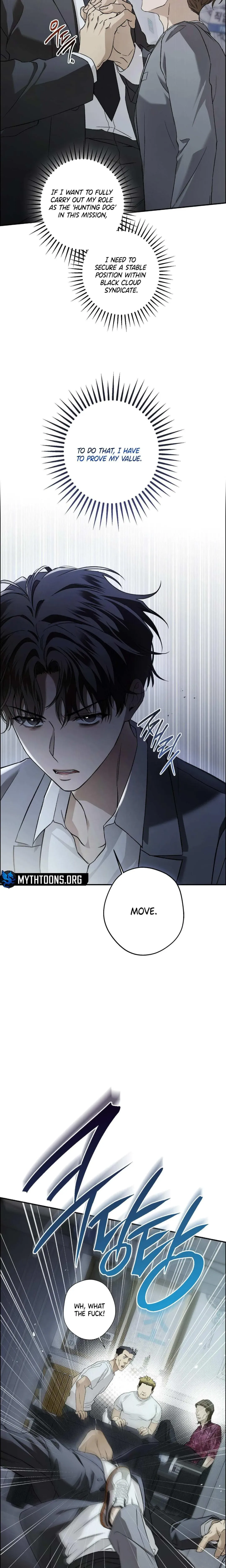 MBB (My Bad Boss) - Chapter 1 Page 16