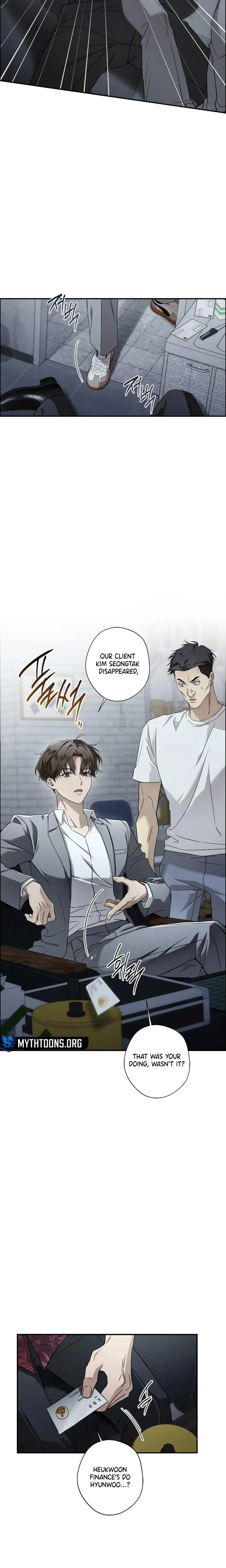 MBB (My Bad Boss) - Chapter 1 Page 17