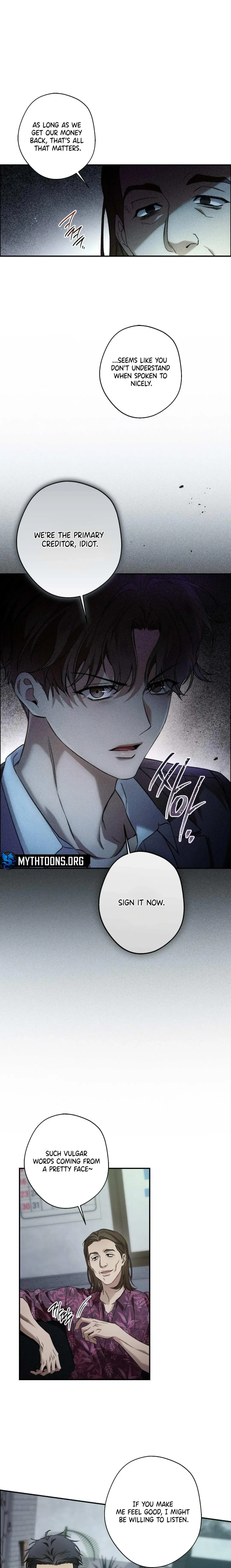 MBB (My Bad Boss) - Chapter 1 Page 19