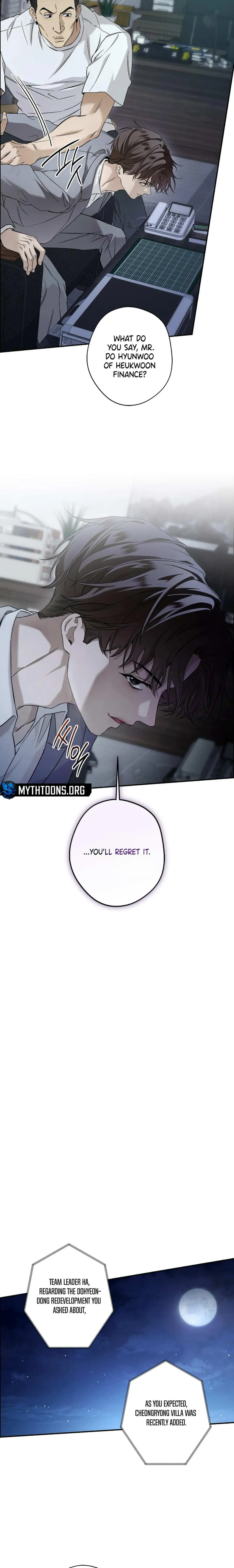 MBB (My Bad Boss) - Chapter 1 Page 20