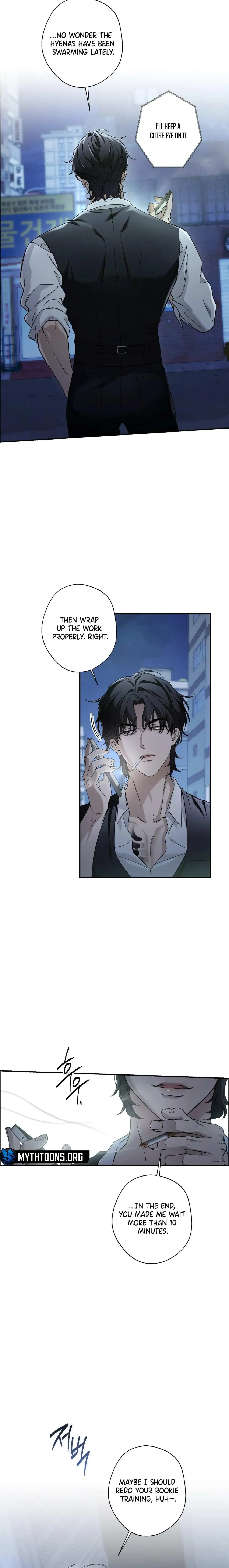 MBB (My Bad Boss) - Chapter 1 Page 21