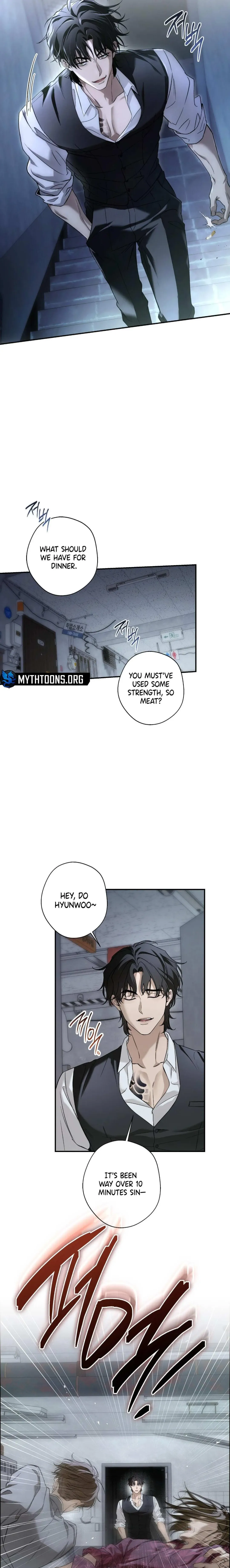 MBB (My Bad Boss) - Chapter 1 Page 22