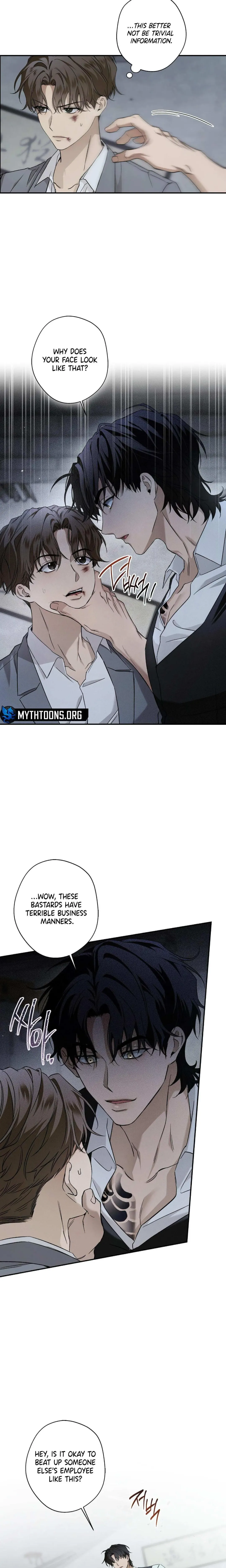 MBB (My Bad Boss) - Chapter 1 Page 24