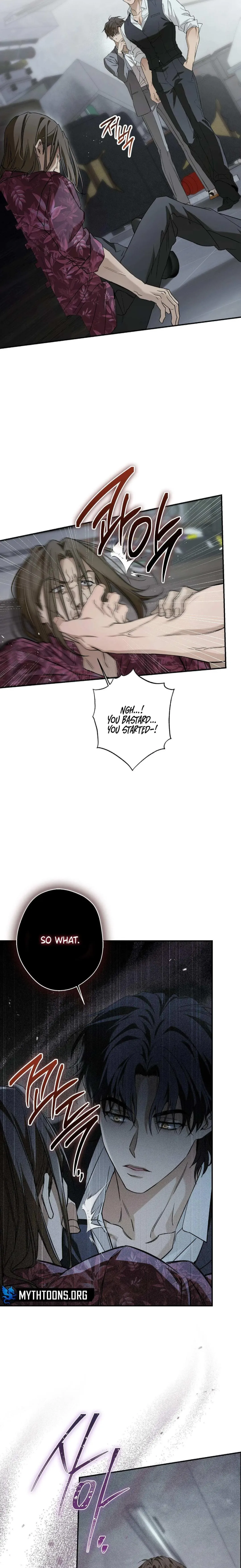 MBB (My Bad Boss) - Chapter 1 Page 25