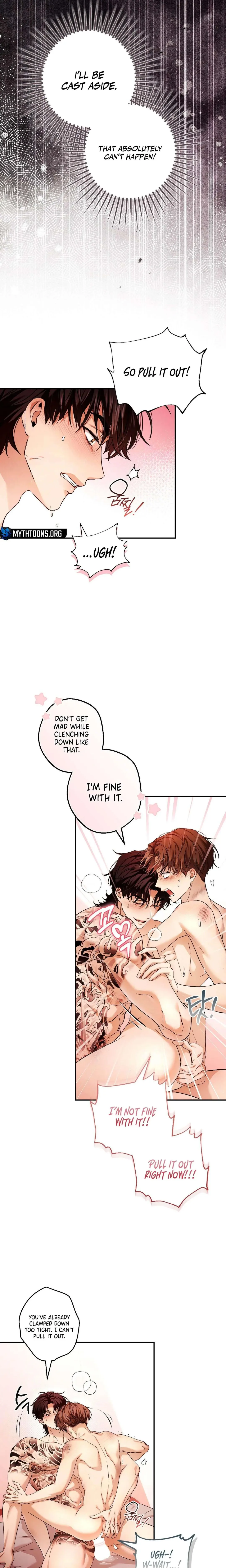 MBB (My Bad Boss) - Chapter 11 Page 3