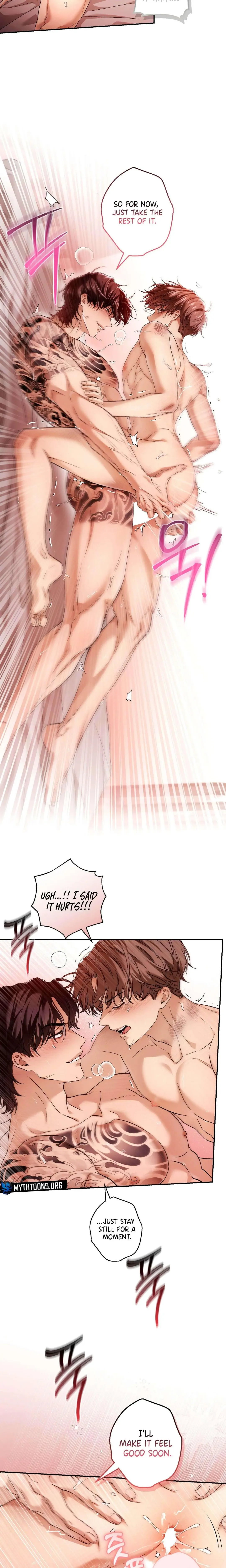 MBB (My Bad Boss) - Chapter 11 Page 4