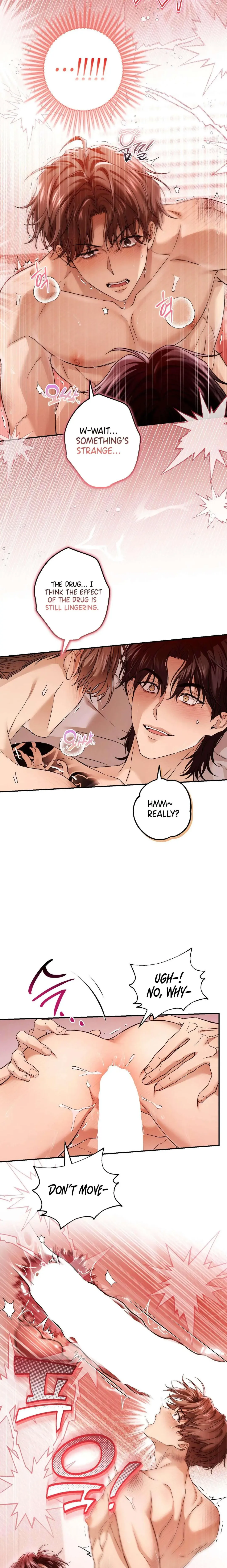 MBB (My Bad Boss) - Chapter 11 Page 6