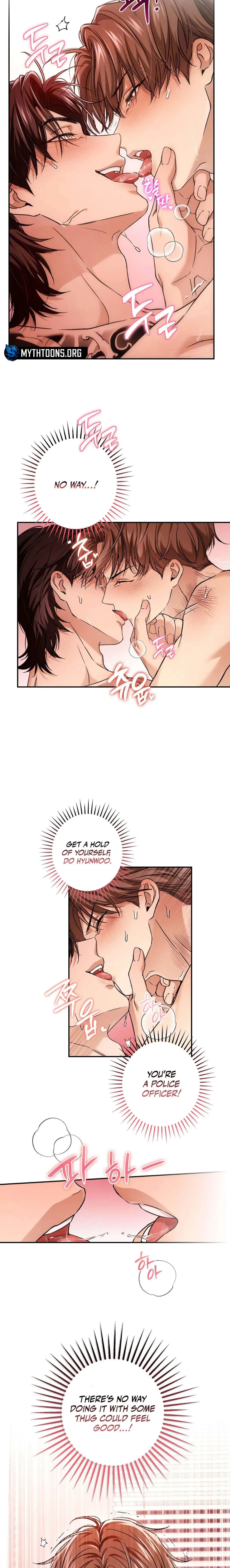 MBB (My Bad Boss) - Chapter 11 Page 9