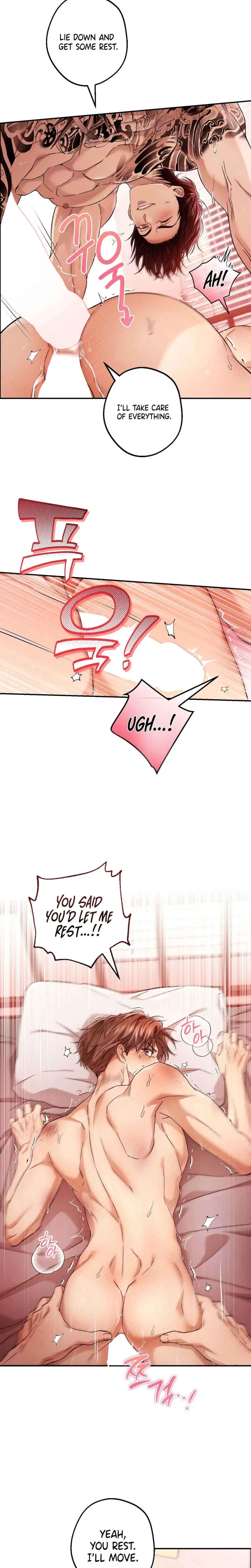 MBB (My Bad Boss) - Chapter 11 Page 11