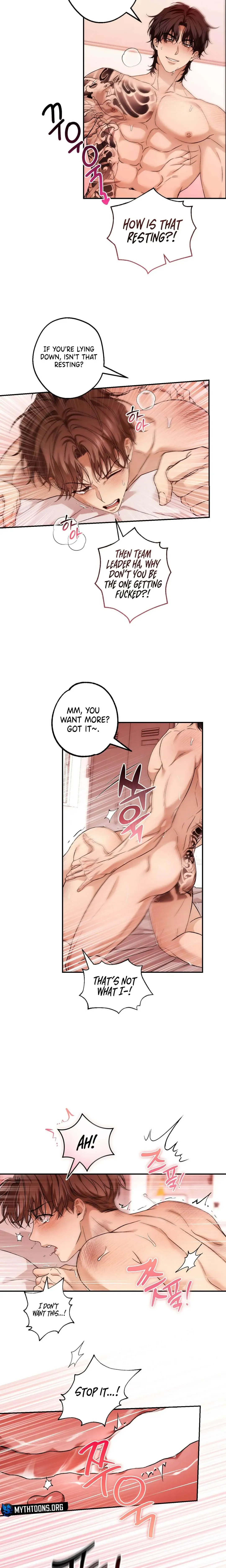 MBB (My Bad Boss) - Chapter 11 Page 12