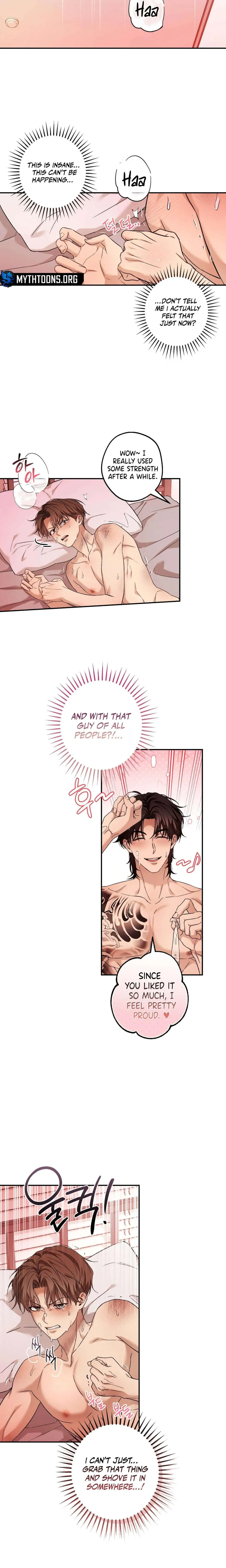 MBB (My Bad Boss) - Chapter 11 Page 17