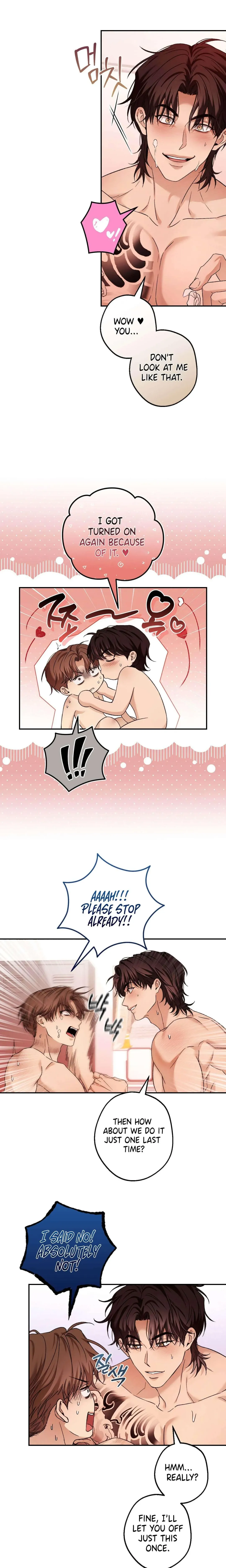 MBB (My Bad Boss) - Chapter 11 Page 18
