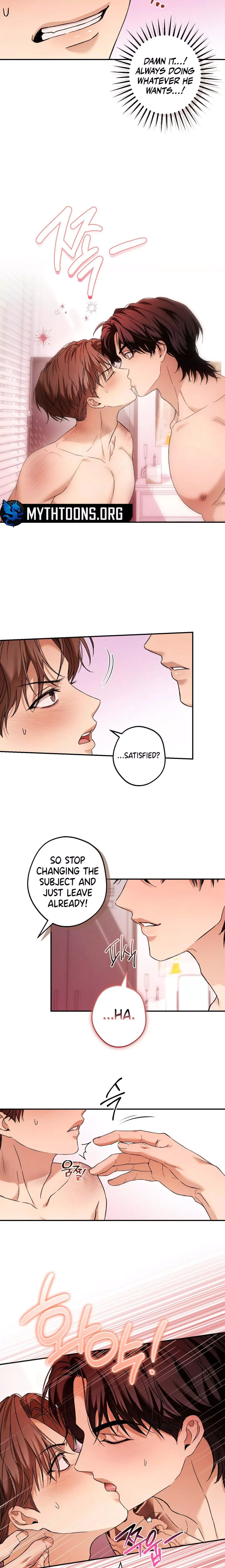 MBB (My Bad Boss) - Chapter 12 Page 3