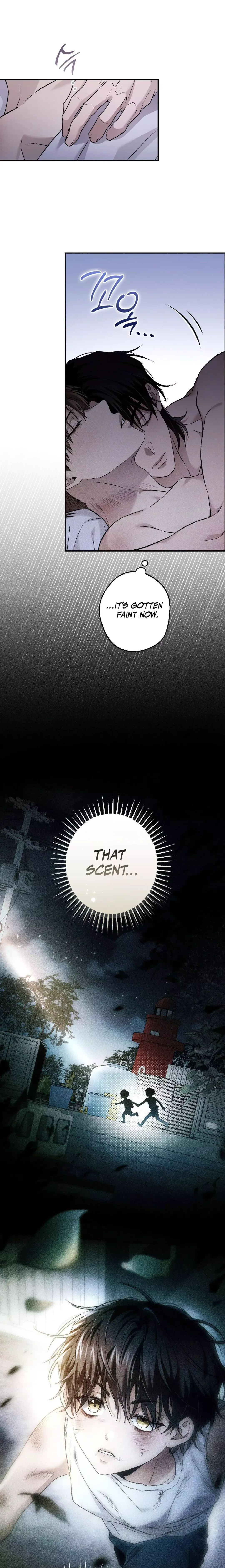 MBB (My Bad Boss) - Chapter 12 Page 8