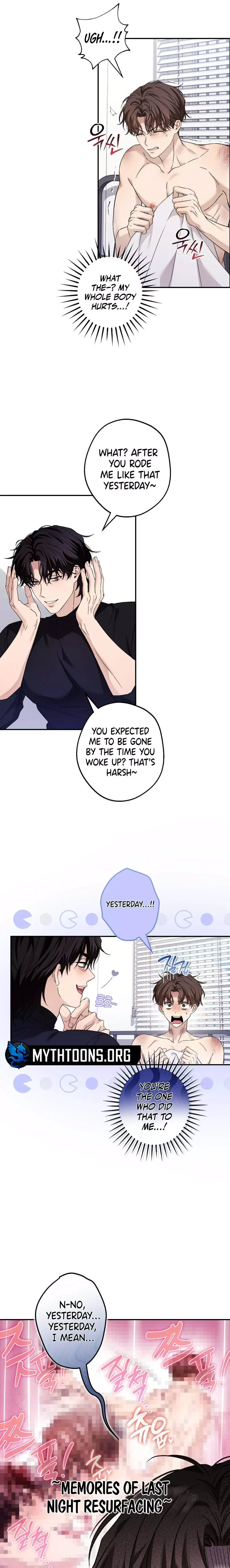 MBB (My Bad Boss) - Chapter 12 Page 12