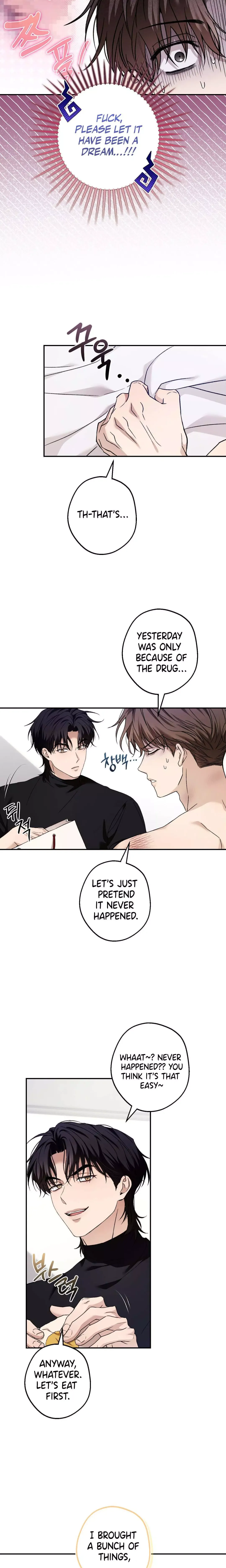 MBB (My Bad Boss) - Chapter 12 Page 13