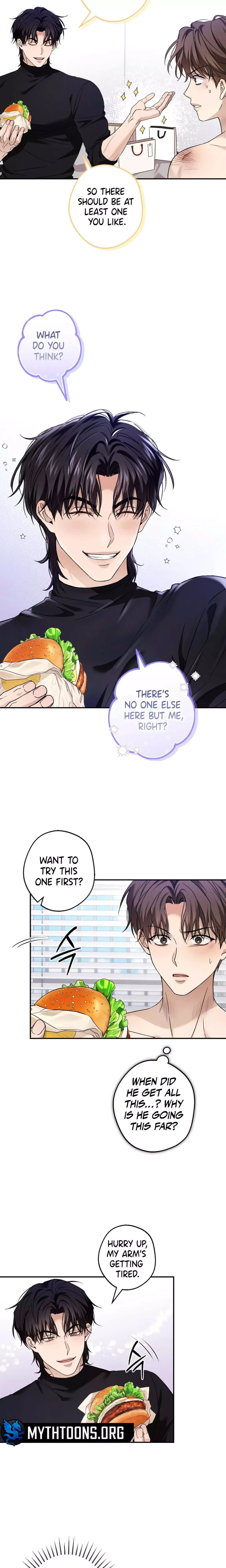 MBB (My Bad Boss) - Chapter 12 Page 14