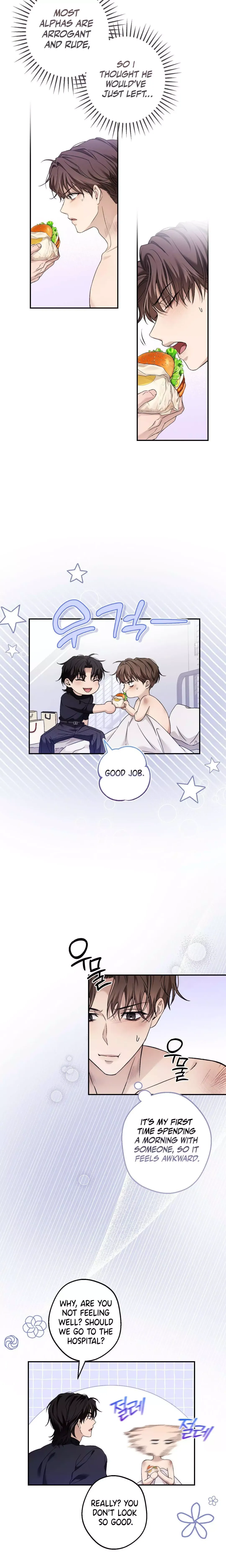 MBB (My Bad Boss) - Chapter 12 Page 15