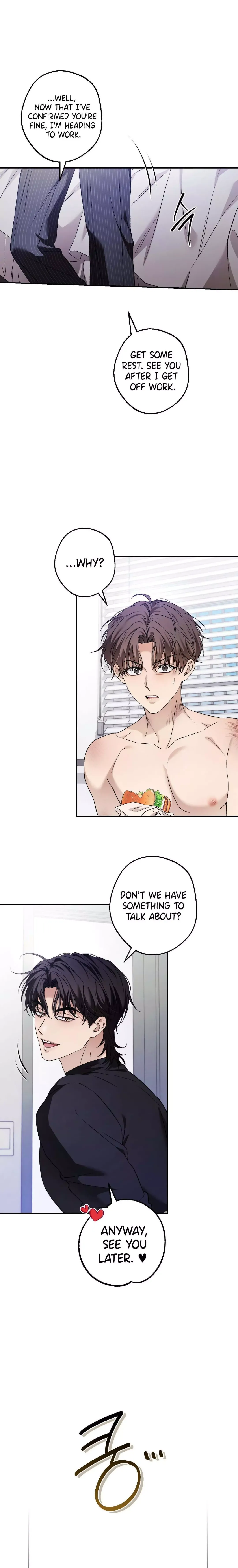 MBB (My Bad Boss) - Chapter 12 Page 16