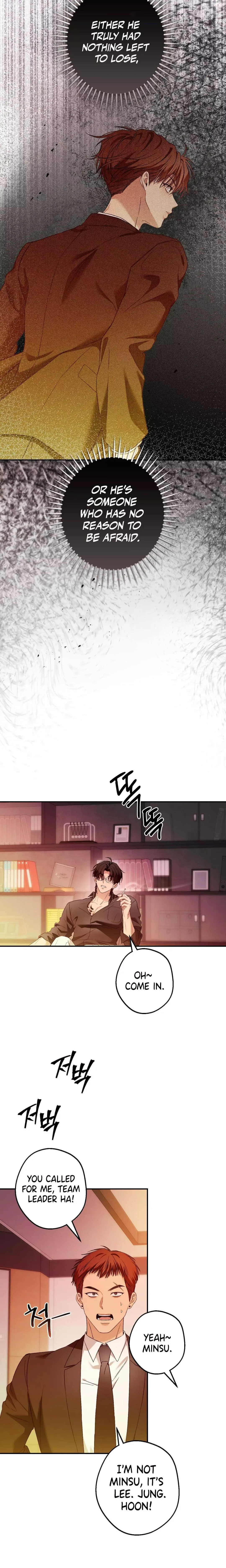 MBB (My Bad Boss) - Chapter 12 Page 19