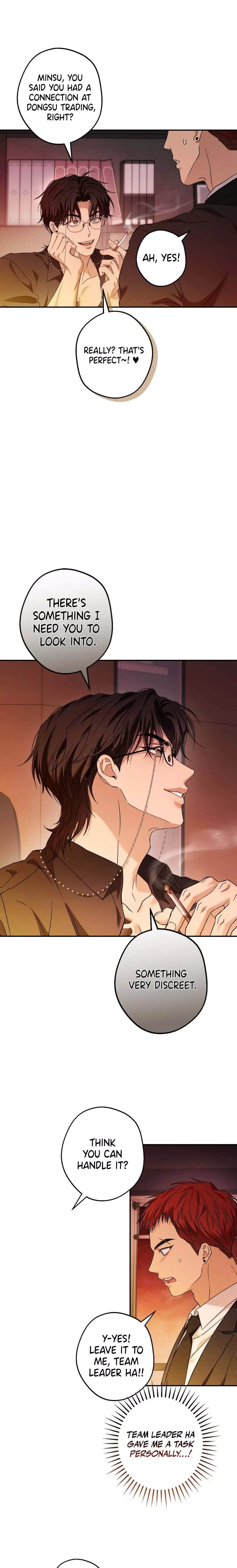 MBB (My Bad Boss) - Chapter 12 Page 20