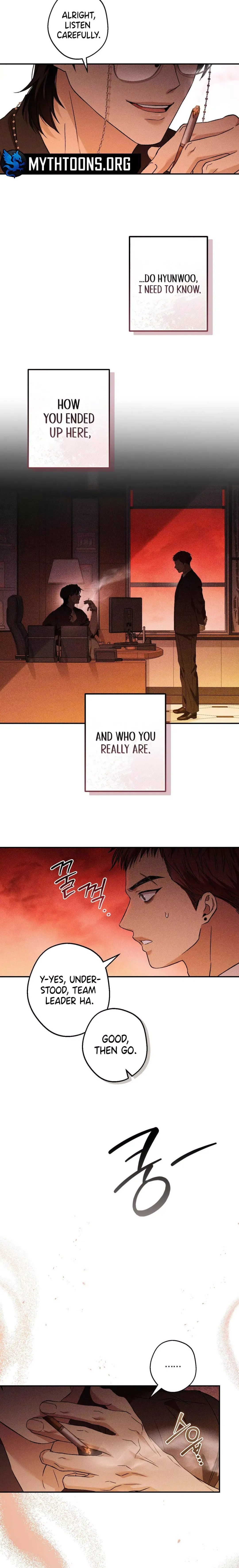 MBB (My Bad Boss) - Chapter 12 Page 21