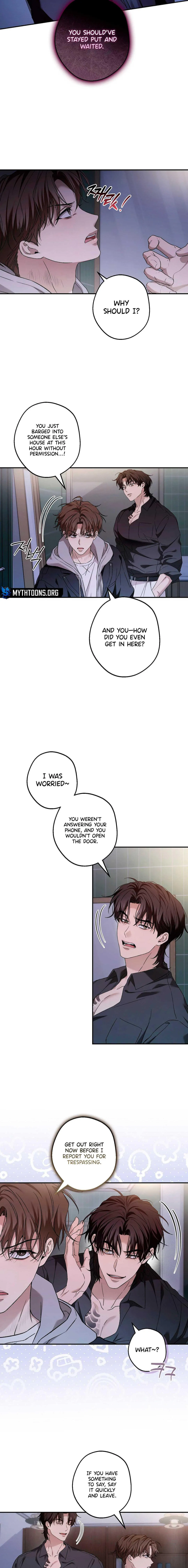 MBB (My Bad Boss) - Chapter 14 Page 4