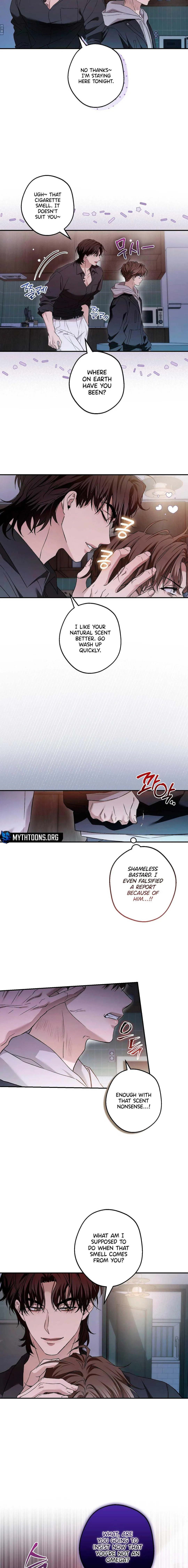 MBB (My Bad Boss) - Chapter 14 Page 5