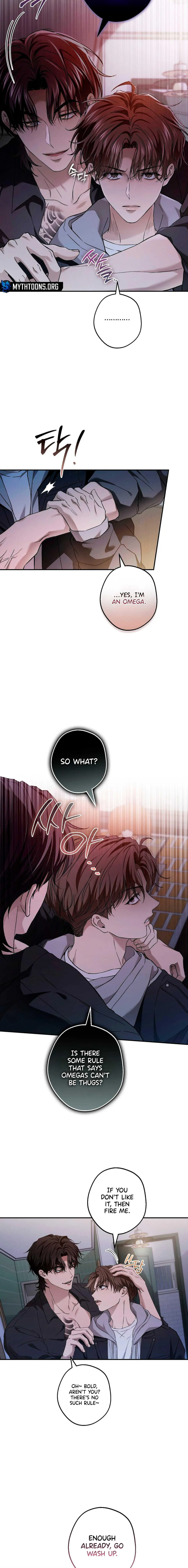 MBB (My Bad Boss) - Chapter 14 Page 6