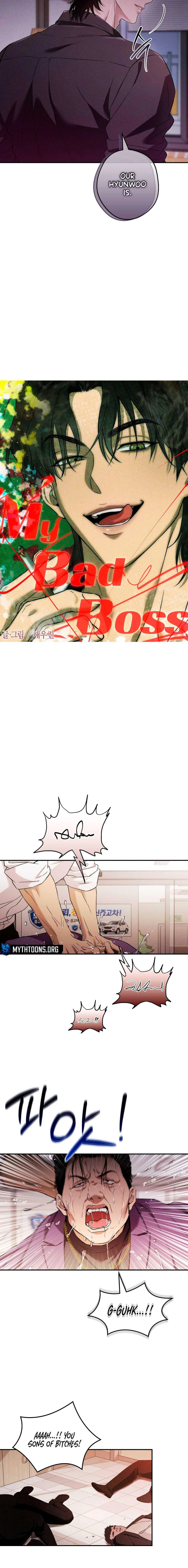 MBB (My Bad Boss) - Chapter 14 Page 9