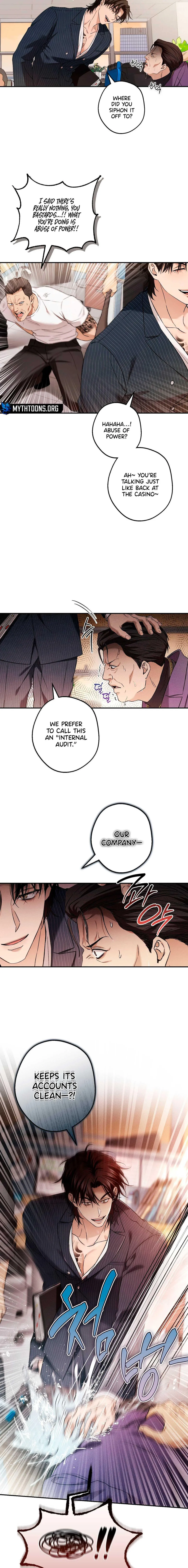 MBB (My Bad Boss) - Chapter 14 Page 11