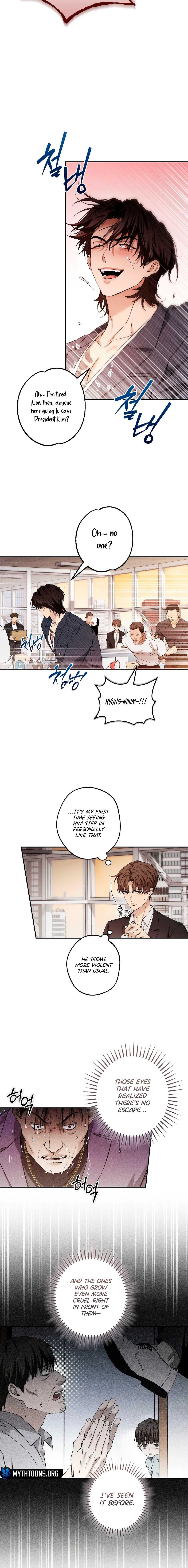 MBB (My Bad Boss) - Chapter 14 Page 12