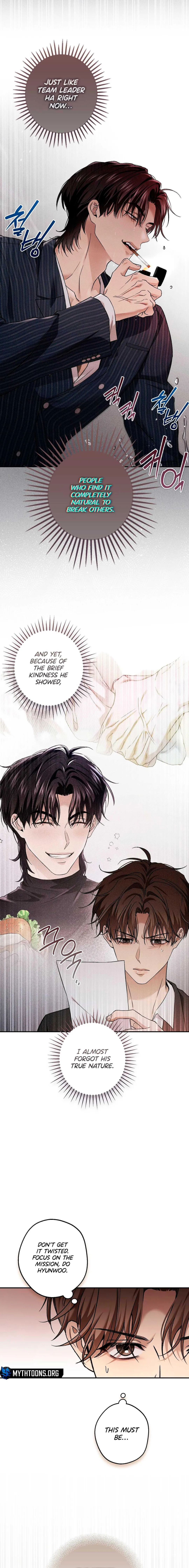 MBB (My Bad Boss) - Chapter 14 Page 13