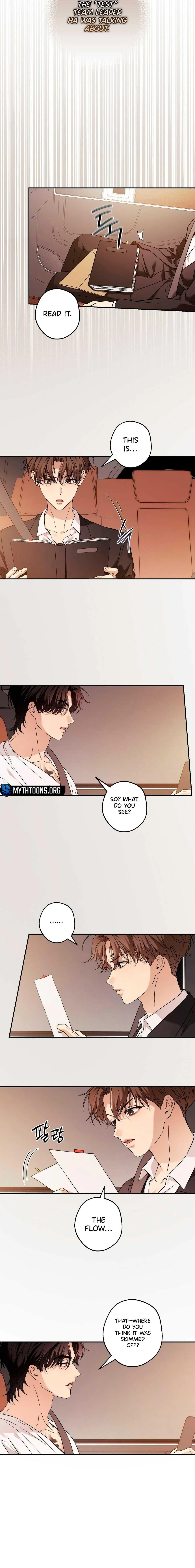 MBB (My Bad Boss) - Chapter 14 Page 14
