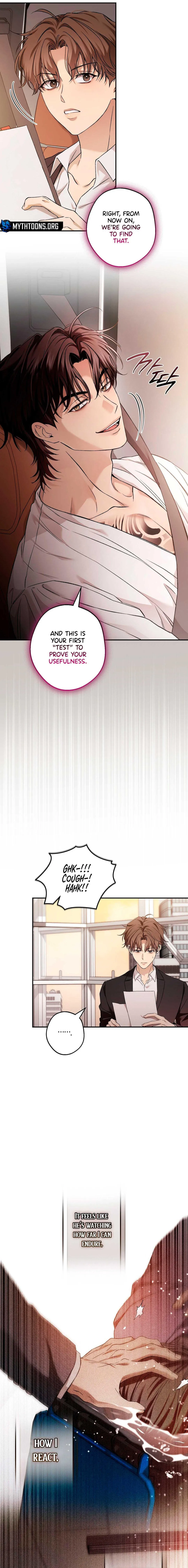 MBB (My Bad Boss) - Chapter 14 Page 15