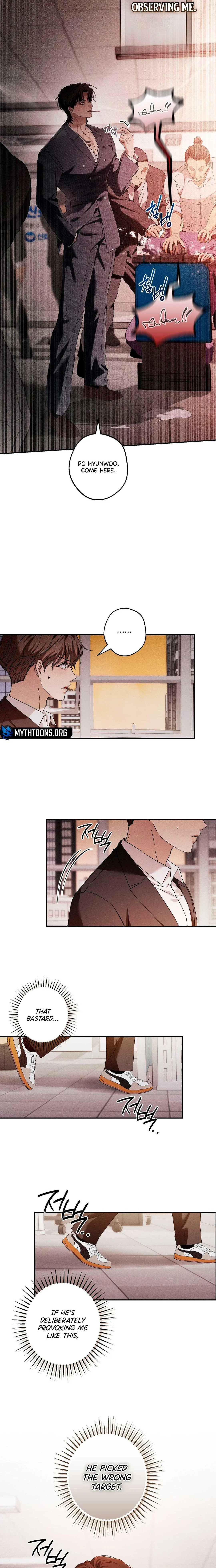 MBB (My Bad Boss) - Chapter 14 Page 16