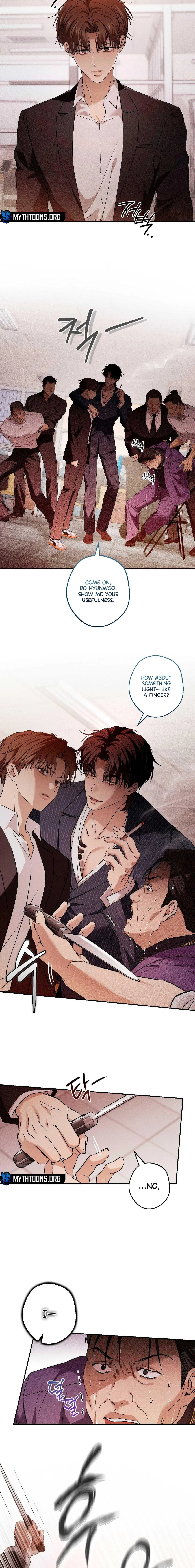 MBB (My Bad Boss) - Chapter 14 Page 17