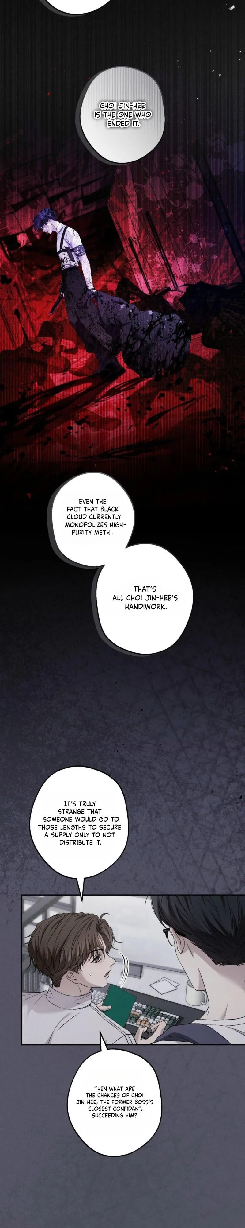 MBB (My Bad Boss) - Chapter 16 Page 5