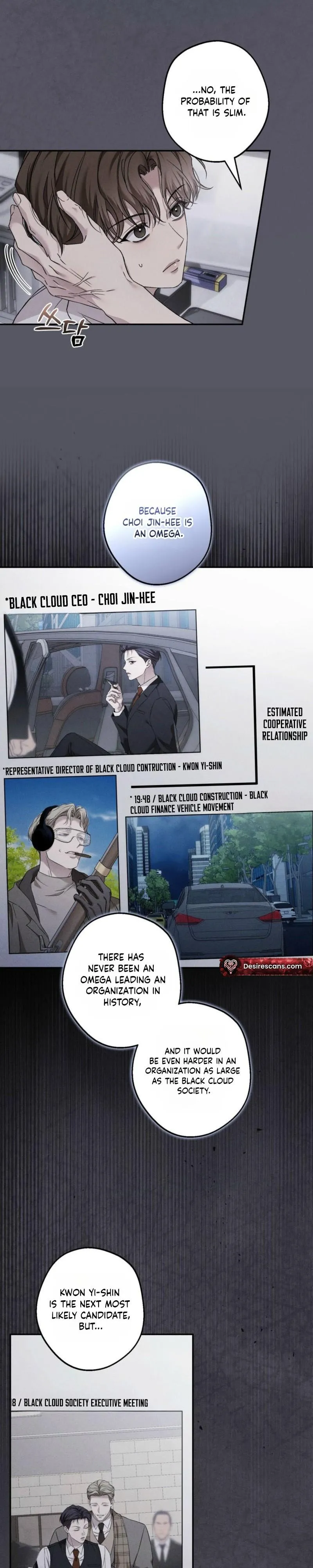 MBB (My Bad Boss) - Chapter 16 Page 6