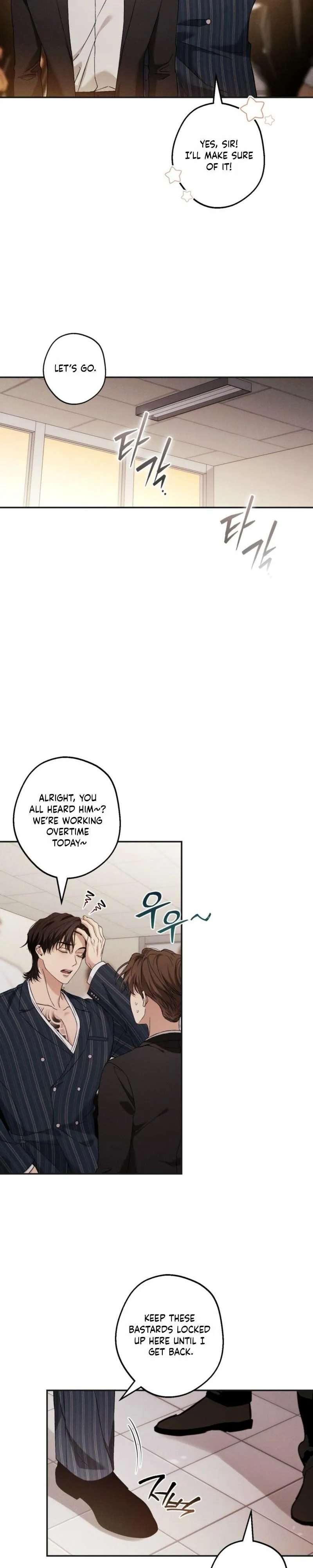 MBB (My Bad Boss) - Chapter 16 Page 11