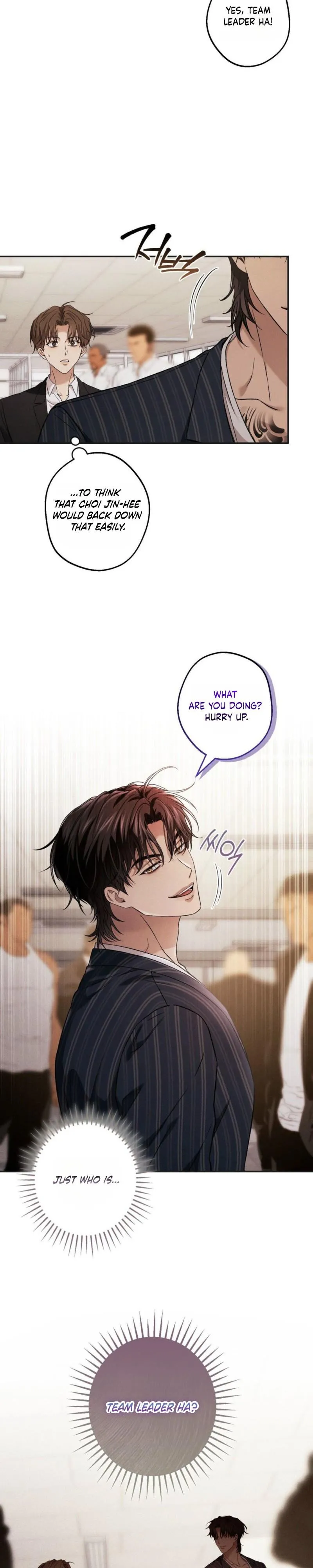 MBB (My Bad Boss) - Chapter 16 Page 12