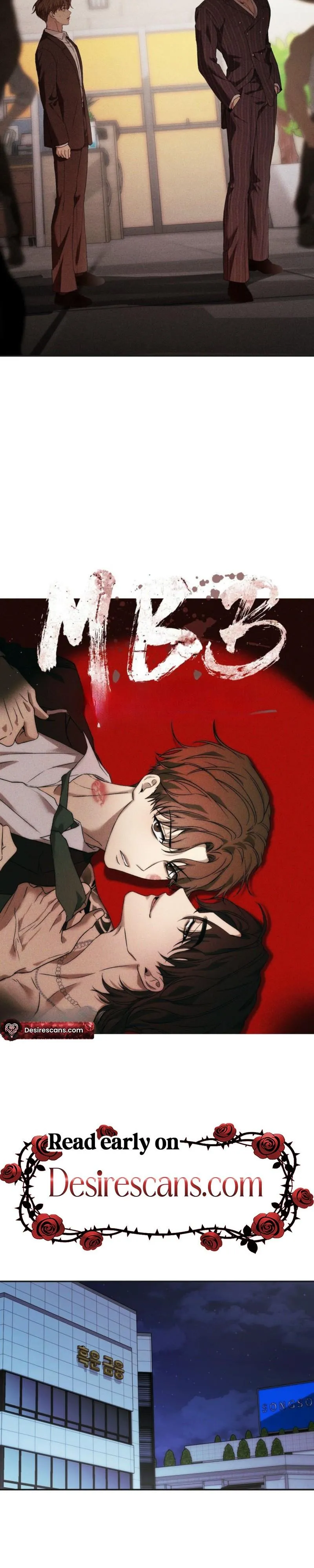 MBB (My Bad Boss) - Chapter 16 Page 13