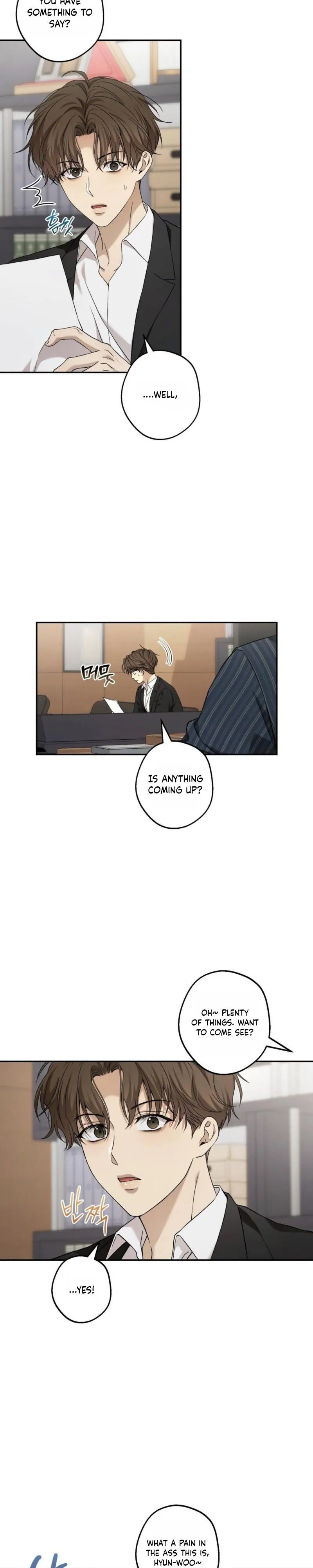 MBB (My Bad Boss) - Chapter 16 Page 18