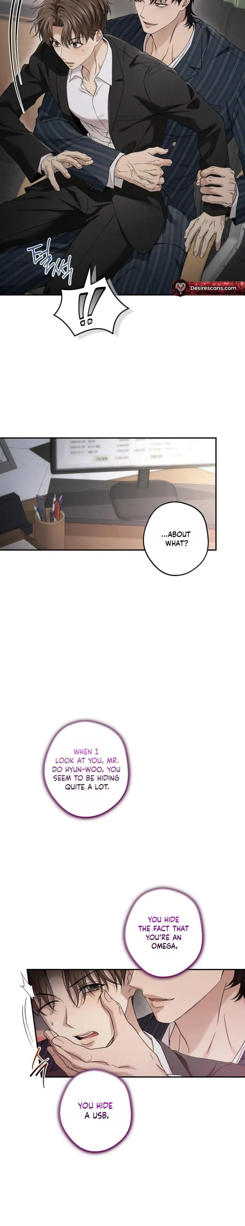 MBB (My Bad Boss) - Chapter 16 Page 20