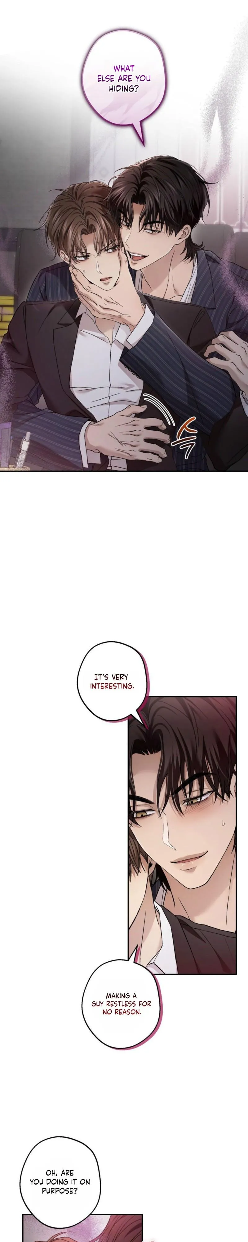 MBB (My Bad Boss) - Chapter 16 Page 21
