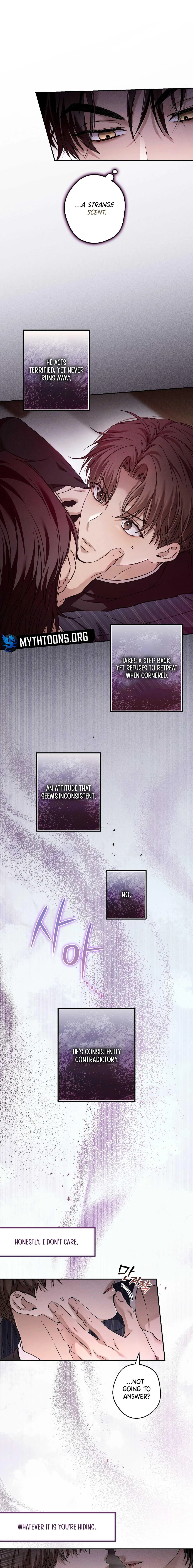 MBB (My Bad Boss) - Chapter 17 Page 3