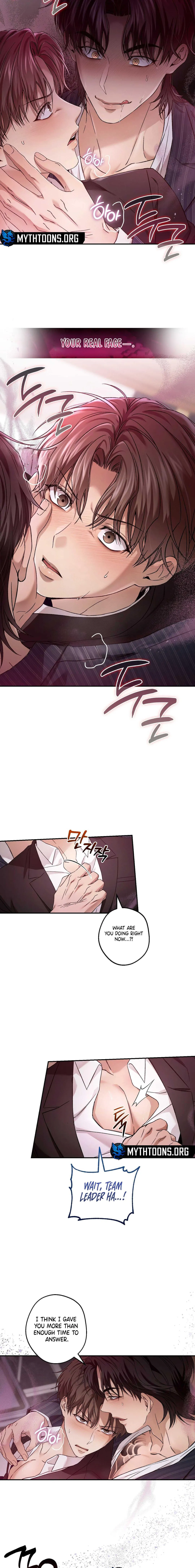 MBB (My Bad Boss) - Chapter 17 Page 5