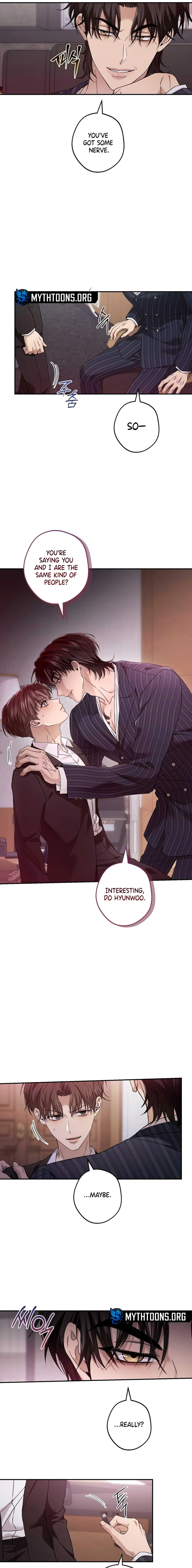 MBB (My Bad Boss) - Chapter 17 Page 9